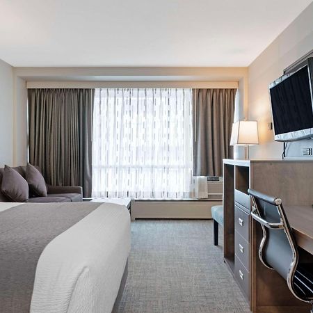 Best Western Plus Sands Vancouver Exterior photo