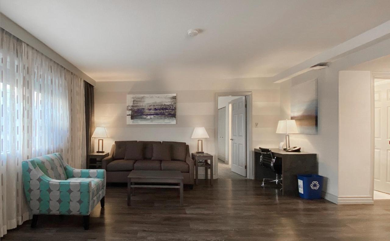 Best Western Plus Sands Vancouver Exterior photo