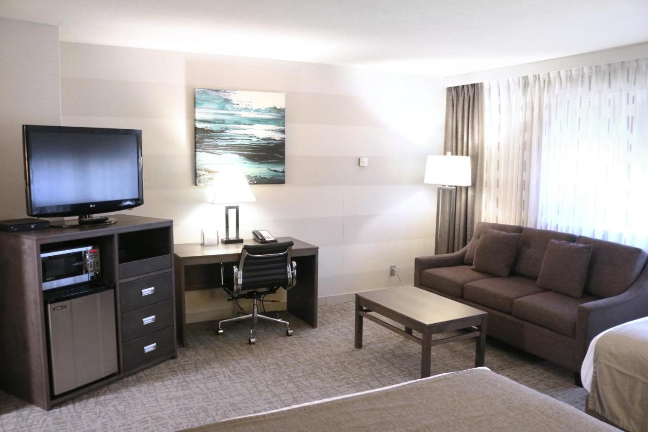 Best Western Plus Sands Vancouver Exterior photo