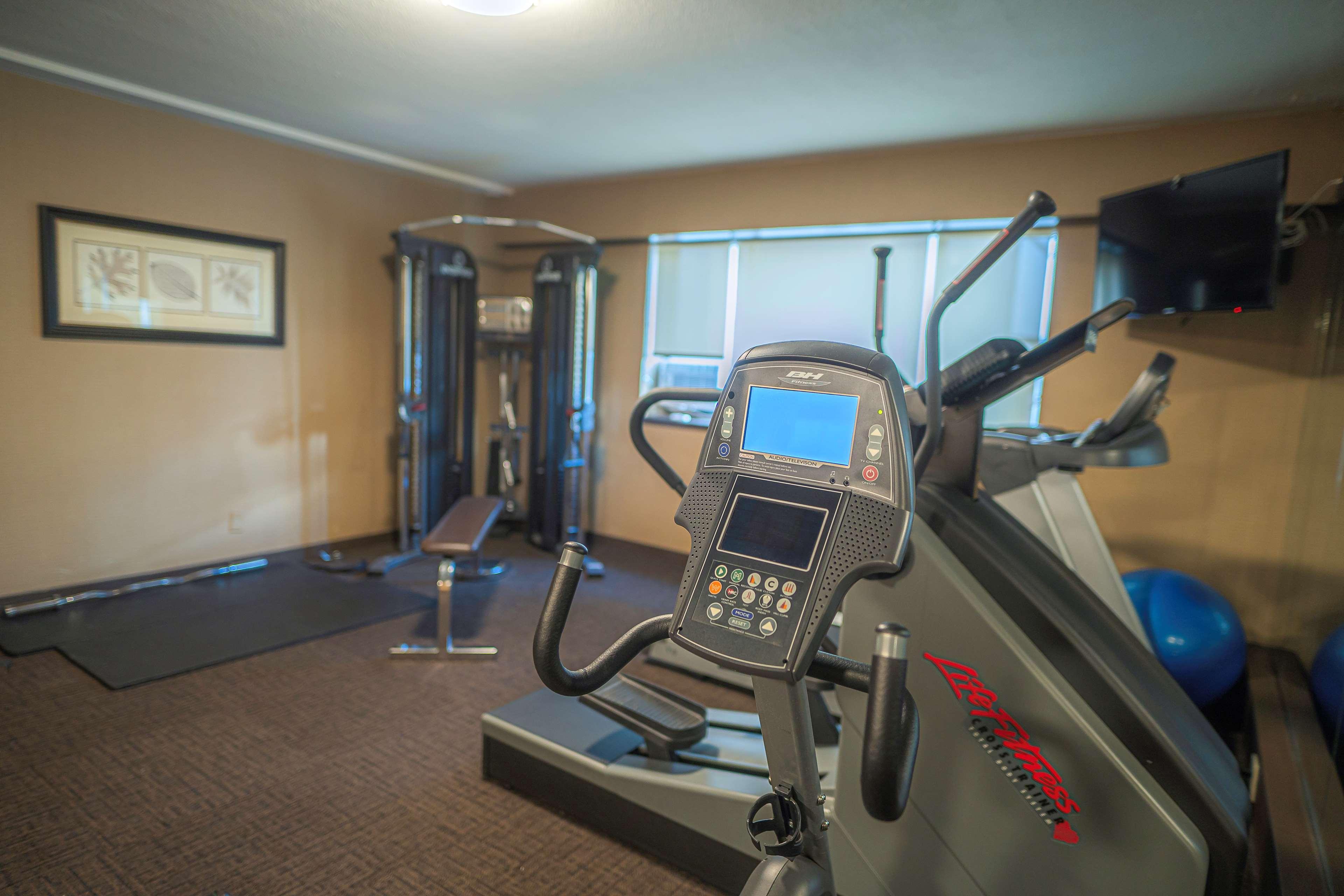 Best Western Plus Sands Vancouver Exterior photo