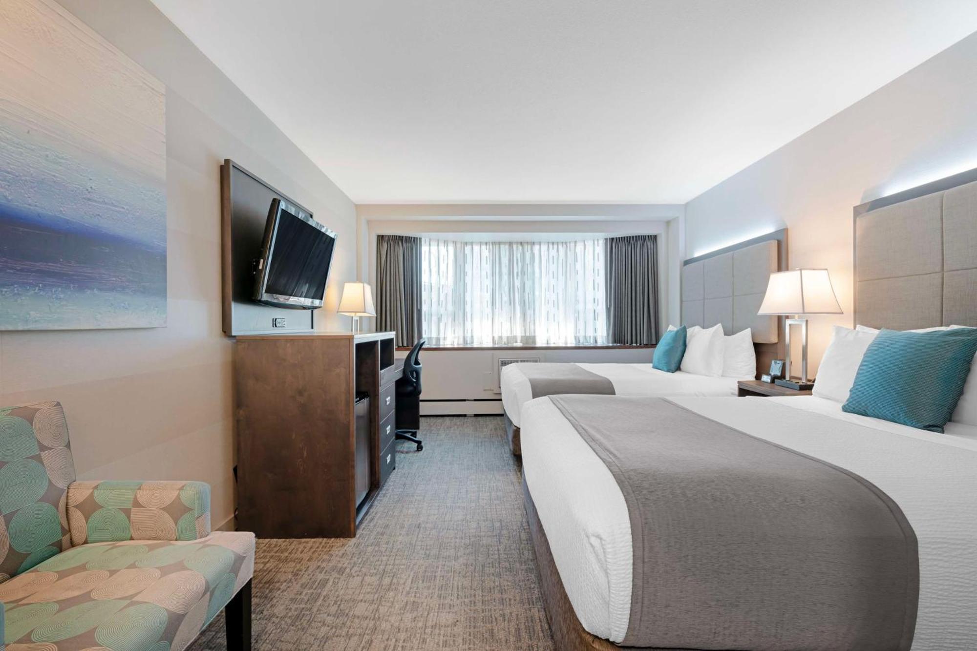 Best Western Plus Sands Vancouver Exterior photo