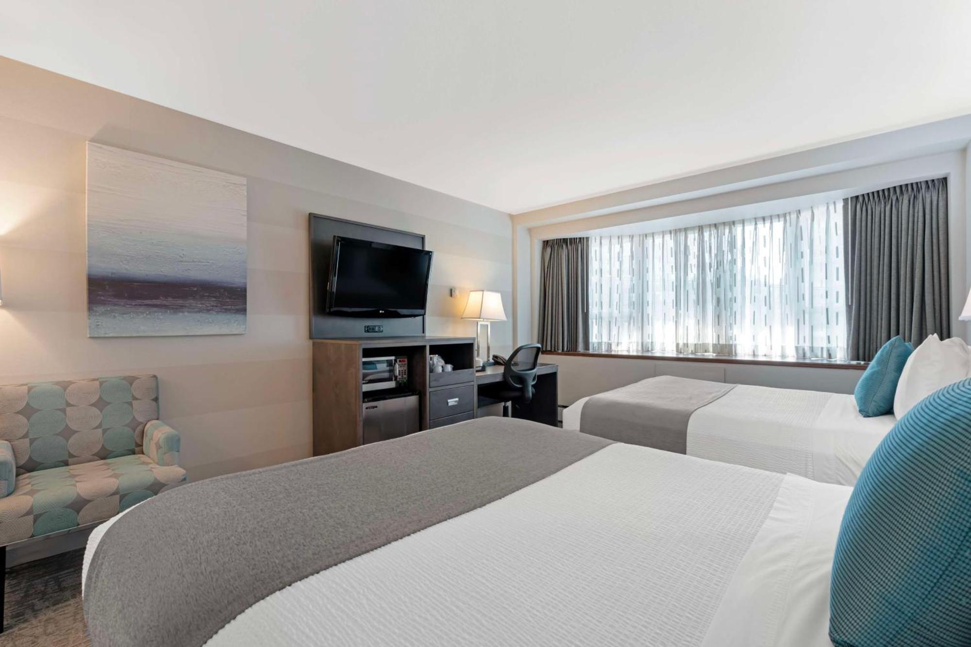 Best Western Plus Sands Vancouver Exterior photo