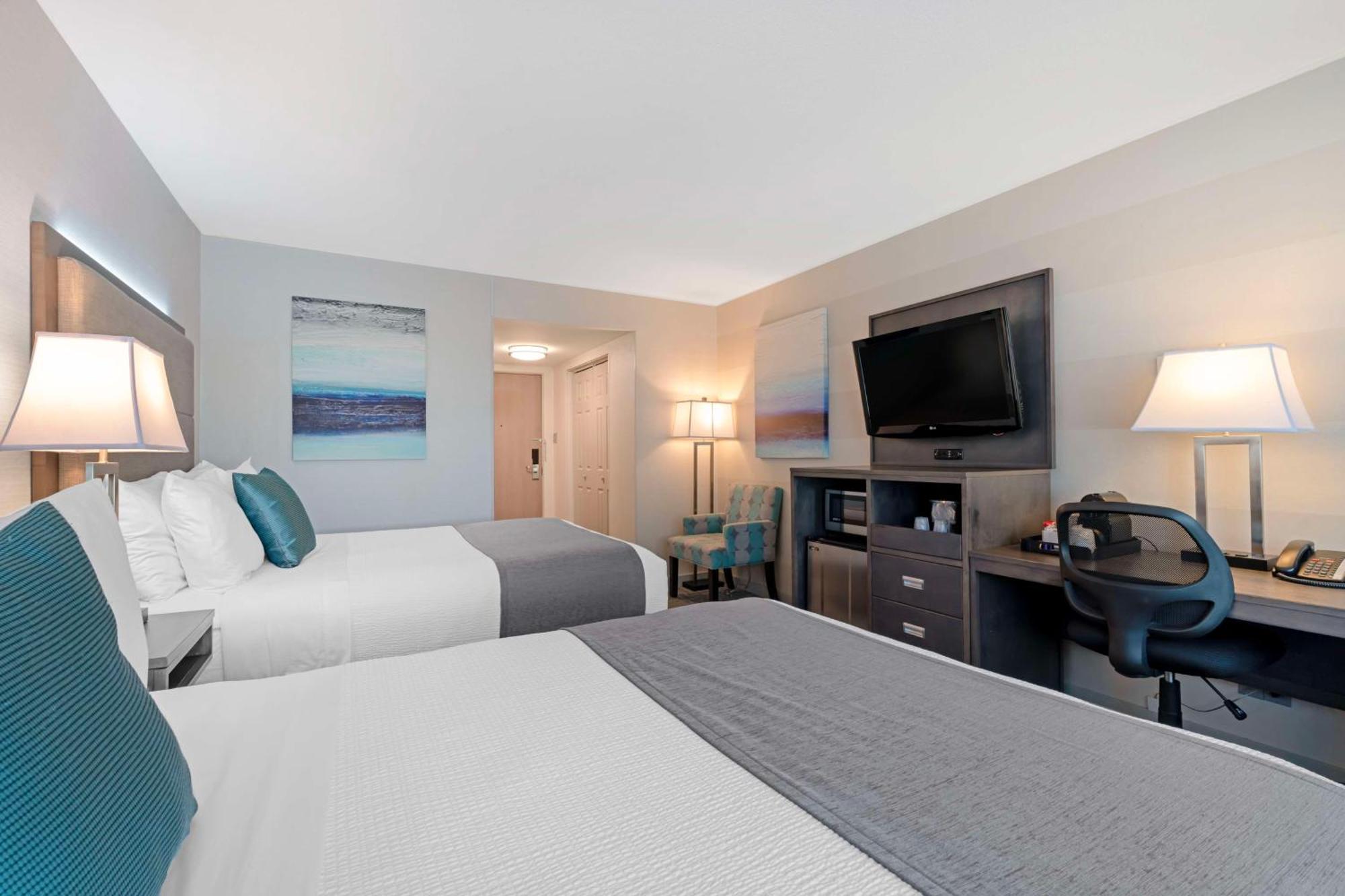 Best Western Plus Sands Vancouver Exterior photo