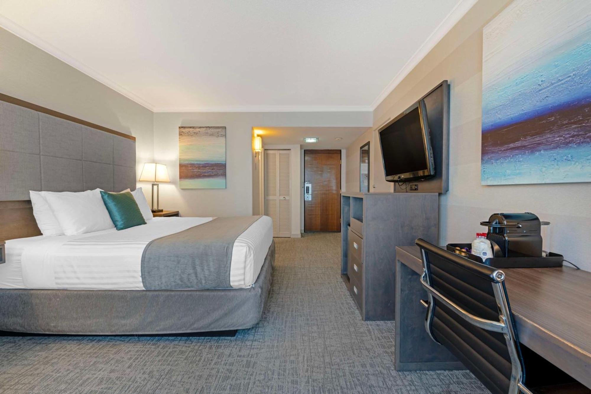 Best Western Plus Sands Vancouver Exterior photo