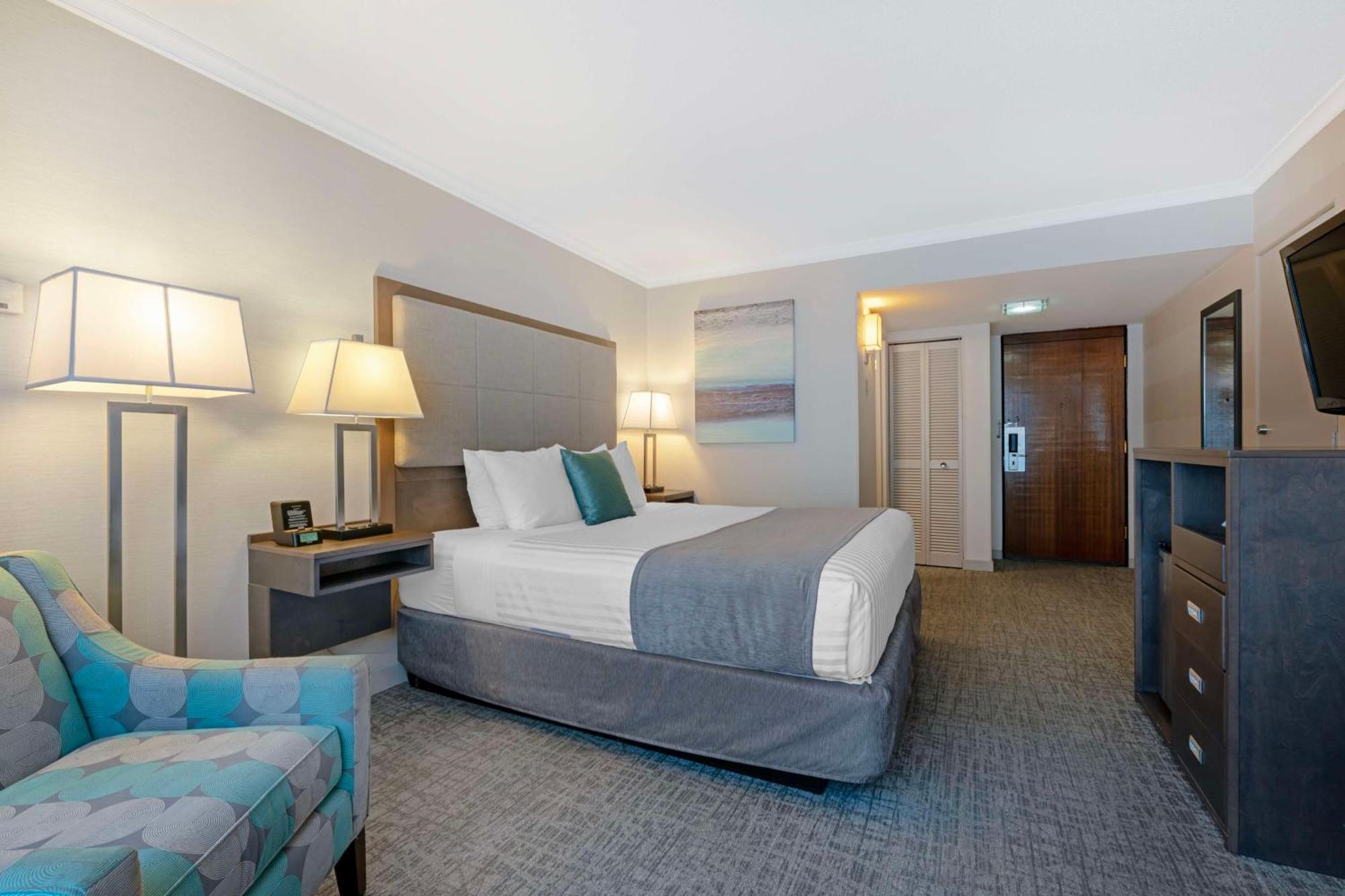 Best Western Plus Sands Vancouver Exterior photo