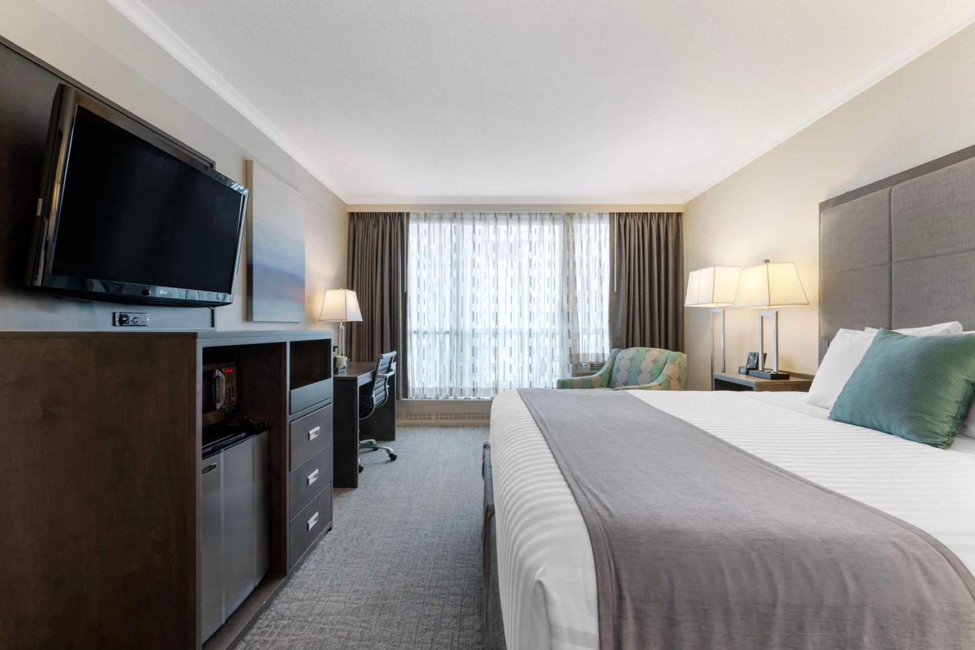 Best Western Plus Sands Vancouver Exterior photo