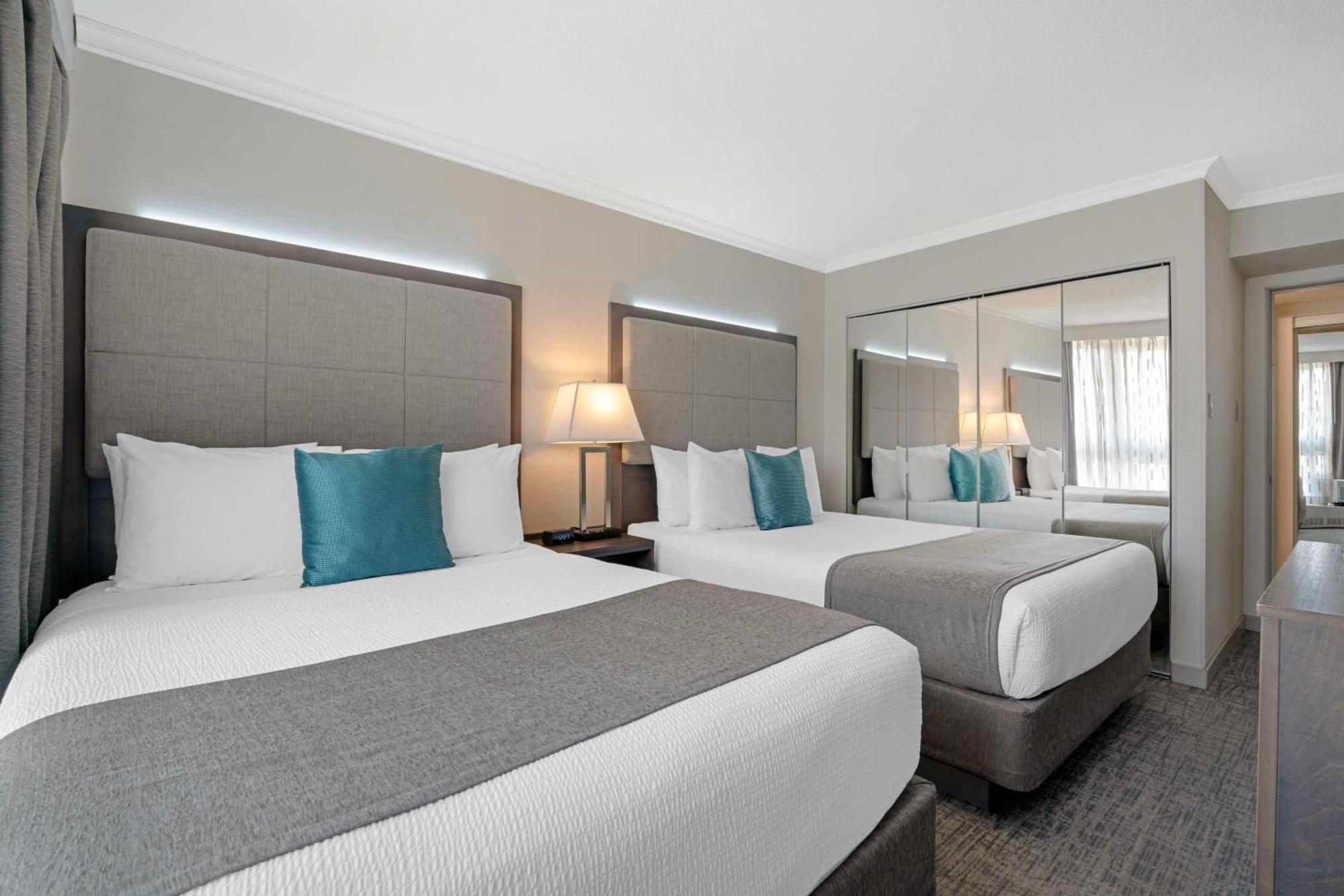 Best Western Plus Sands Vancouver Exterior photo