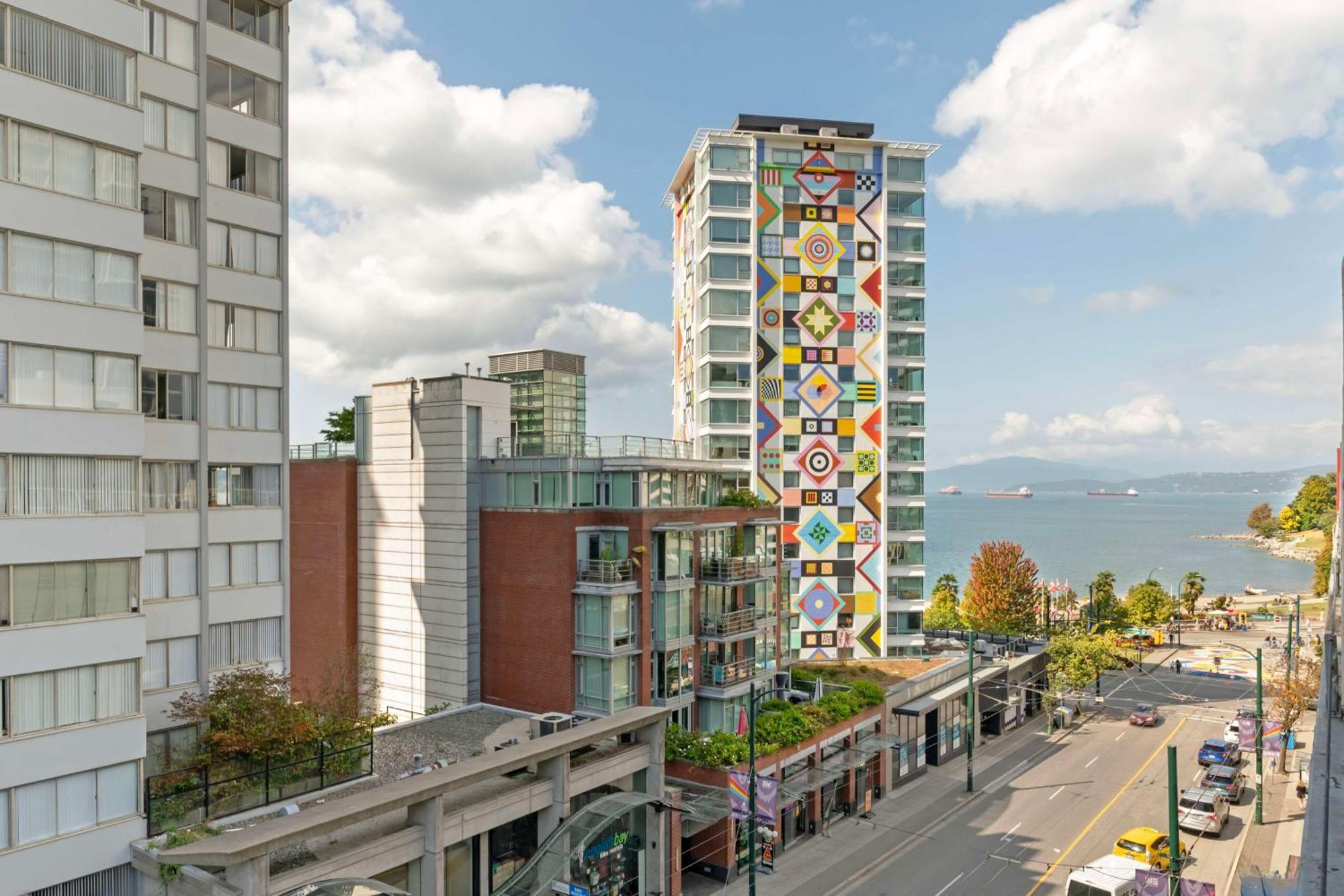 Best Western Plus Sands Vancouver Exterior photo
