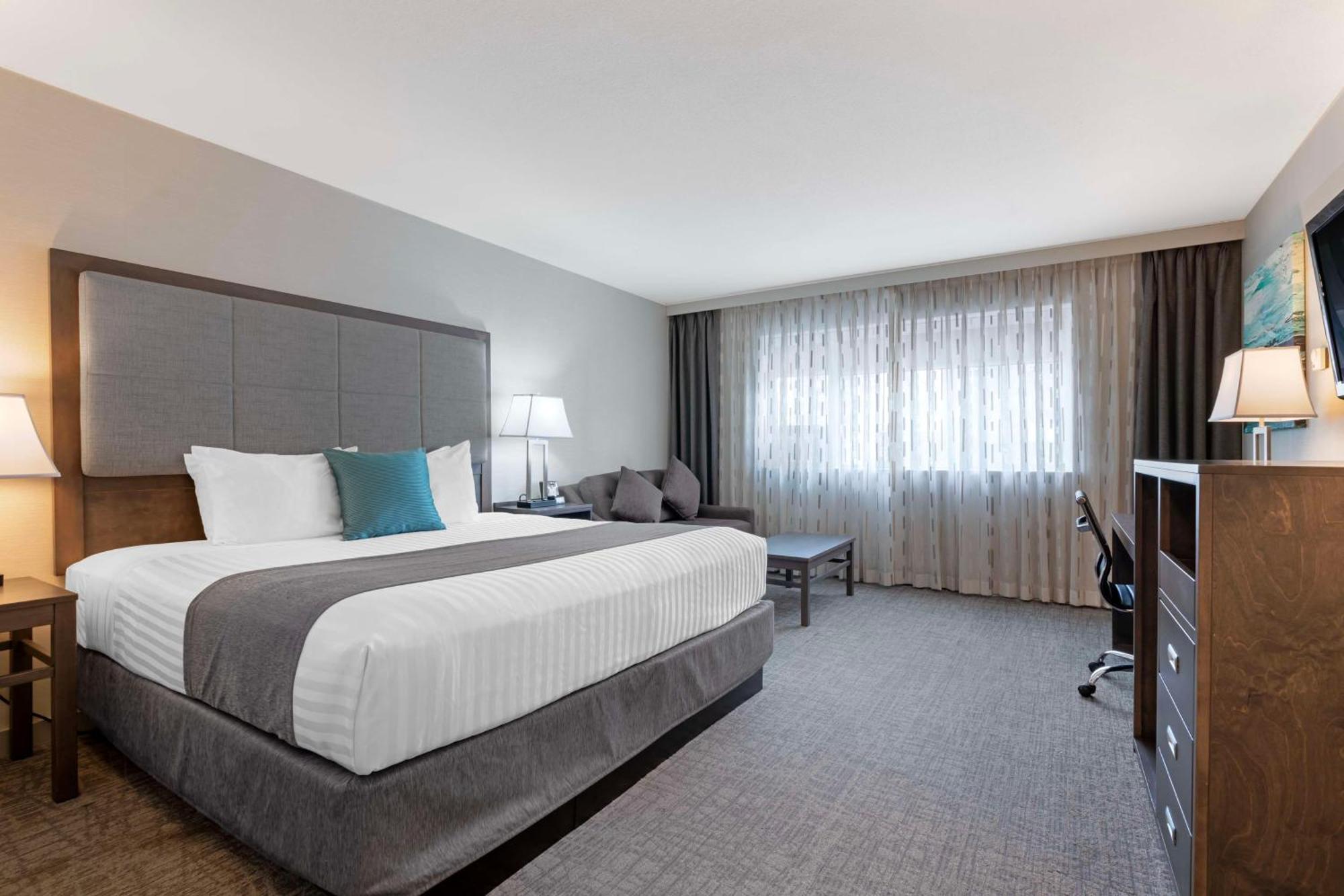 Best Western Plus Sands Vancouver Exterior photo