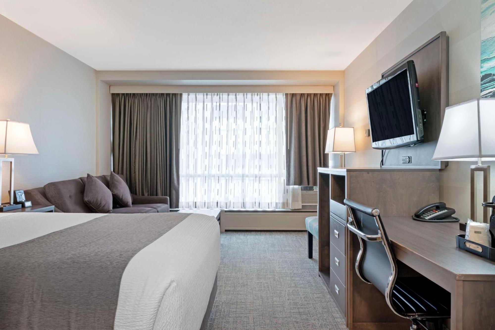 Best Western Plus Sands Vancouver Exterior photo