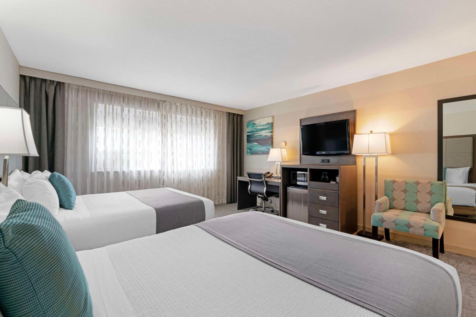 Best Western Plus Sands Vancouver Exterior photo