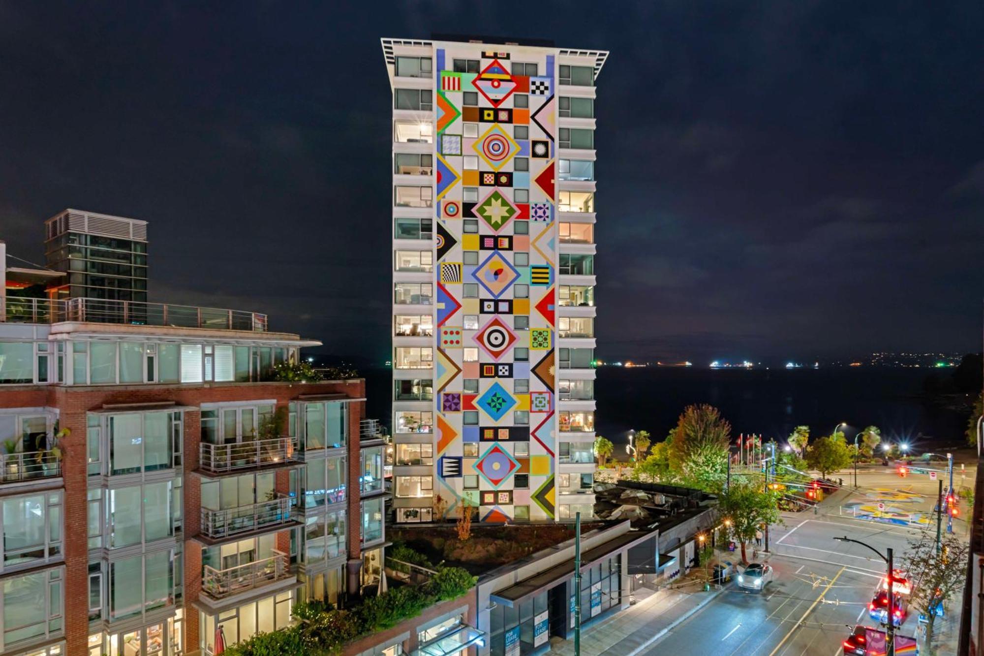 Best Western Plus Sands Vancouver Exterior photo
