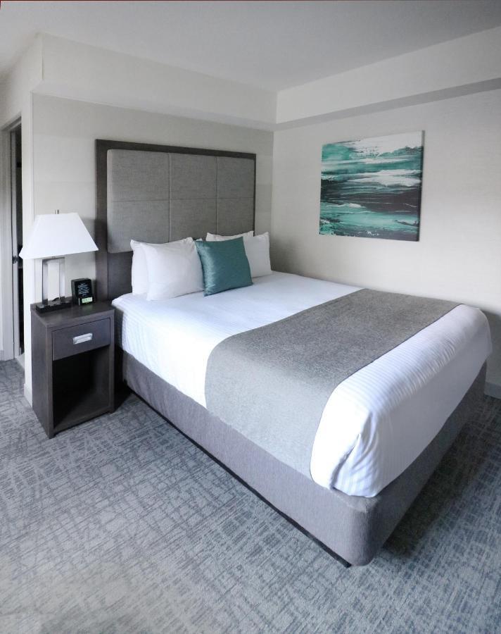 Best Western Plus Sands Vancouver Exterior photo